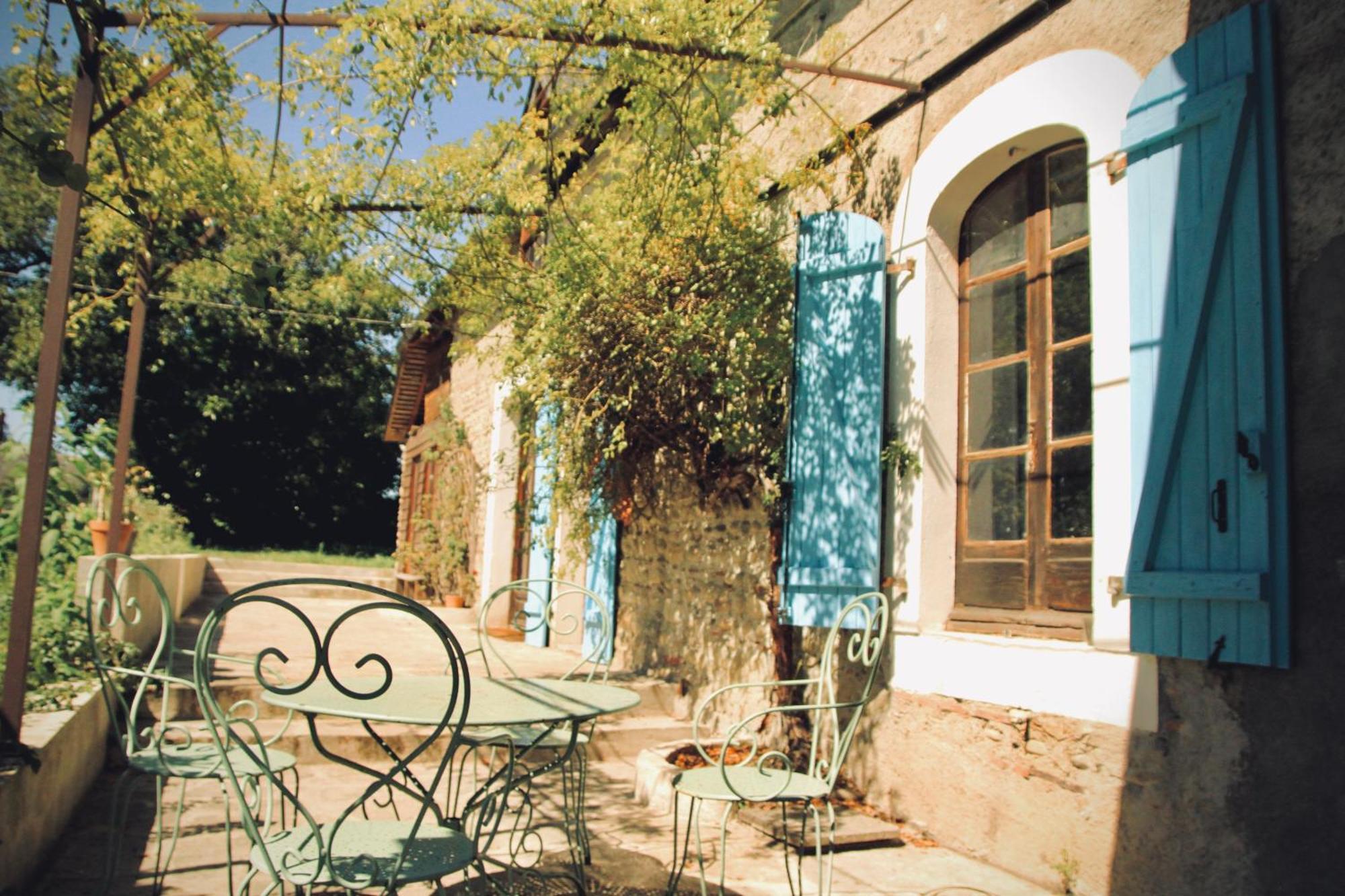 Le Moulin Du Chateau De Horgues מראה חיצוני תמונה